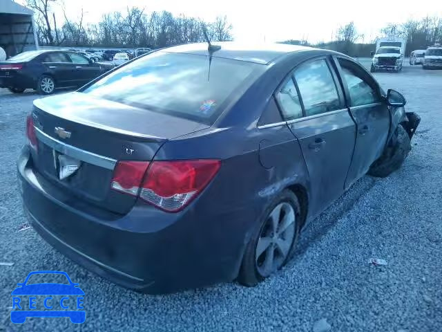 2011 CHEVROLET CRUZE LT 1G1PG5S95B7202936 зображення 3