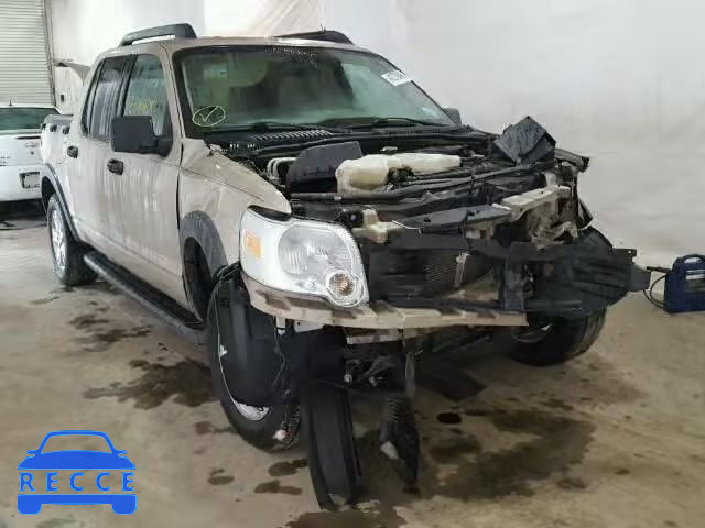 2007 FORD EXPLORER S 1FMEU51K17UA15516 image 0