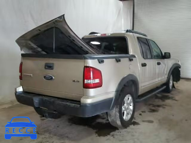 2007 FORD EXPLORER S 1FMEU51K17UA15516 image 3