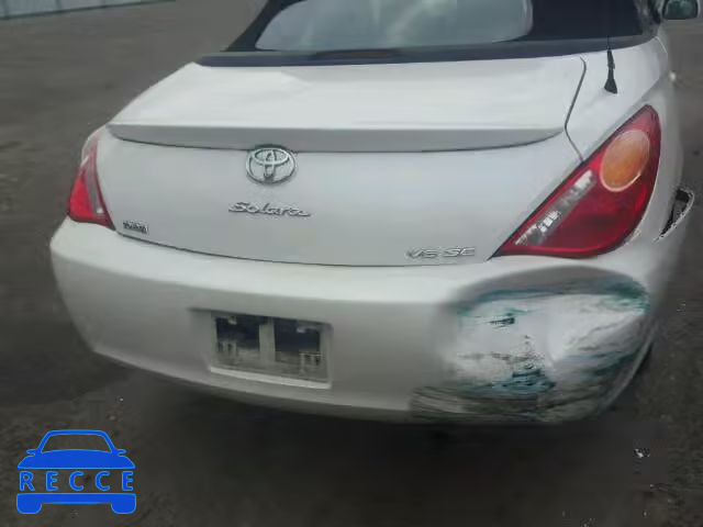 2006 TOYOTA CAMRY SOLA 4T1FA38PX6U096629 image 9