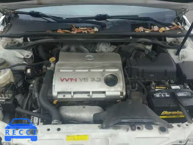 2006 TOYOTA CAMRY SOLA 4T1FA38PX6U096629 image 6