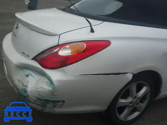 2006 TOYOTA CAMRY SOLA 4T1FA38PX6U096629 image 8