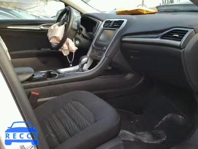 2016 FORD FUSION SE 3FA6P0H71GR334643 зображення 4