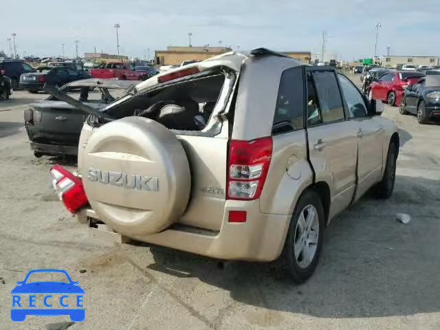 2007 SUZUKI GRAND VITA JS3TE947374201258 image 3