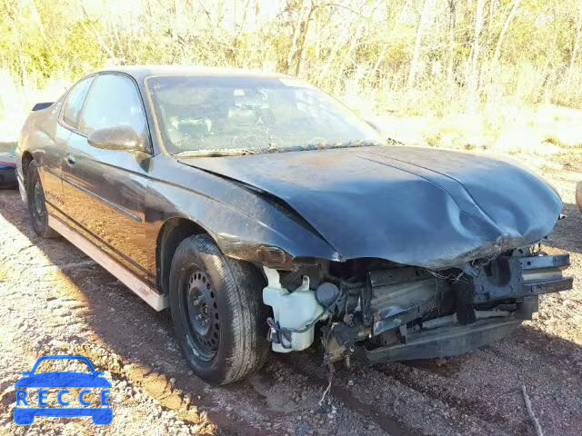 2002 CHEVROLET MONTE CARL 2G1WX15K429229918 зображення 0