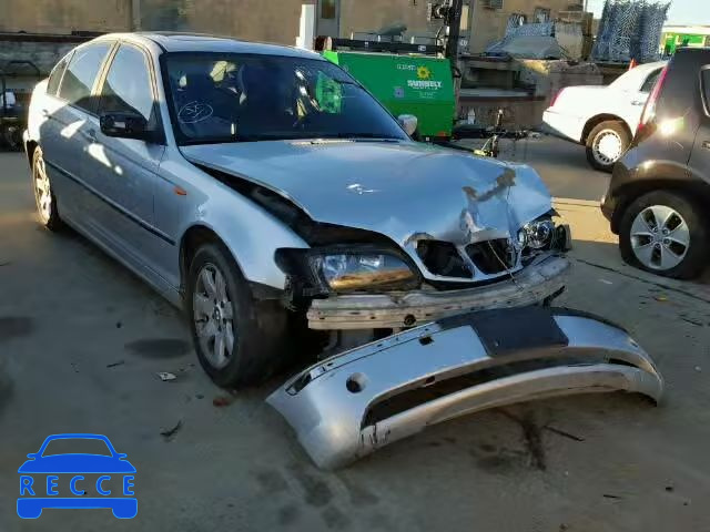 2003 BMW 325I WBAET37483NJ39322 image 0