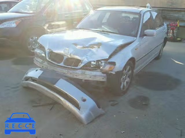 2003 BMW 325I WBAET37483NJ39322 Bild 1