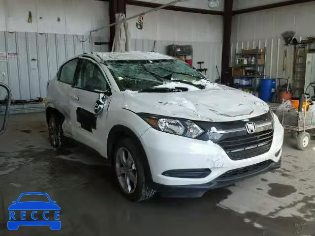 2016 HONDA HR-V LX 3CZRU6H32GM751230 зображення 0