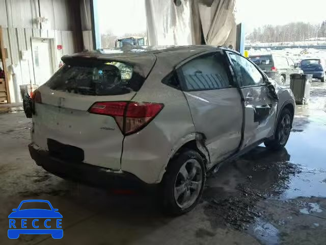 2016 HONDA HR-V LX 3CZRU6H32GM751230 зображення 3