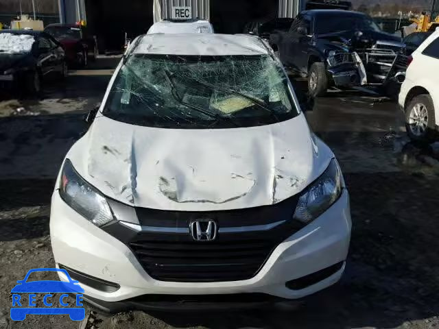 2016 HONDA HR-V LX 3CZRU6H32GM751230 зображення 8