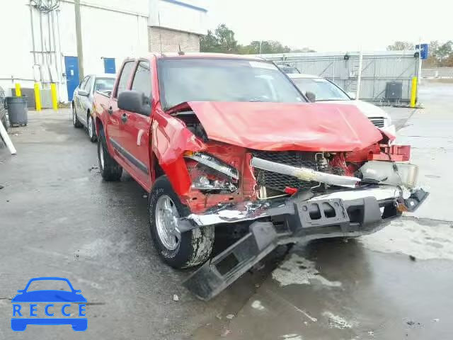 2008 CHEVROLET COLORADO L 1GCCS33E588215080 image 0