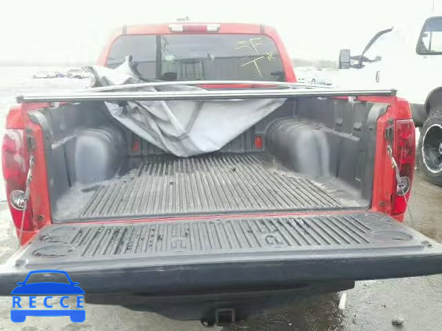 2008 CHEVROLET COLORADO L 1GCCS33E588215080 зображення 9