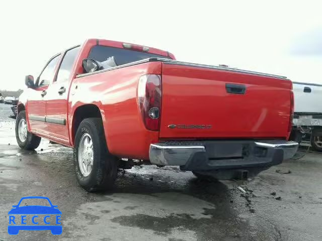 2008 CHEVROLET COLORADO L 1GCCS33E588215080 image 2