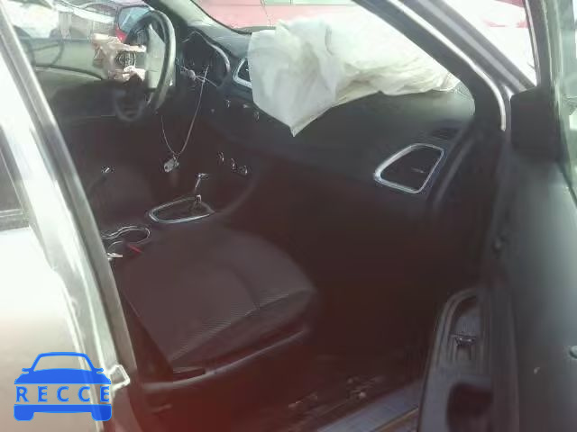 2014 DODGE AVENGER SE 1C3CDZAB2EN233639 image 4