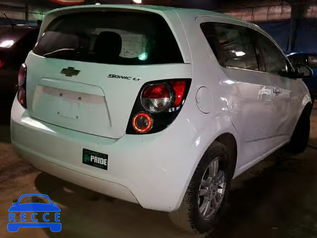 2012 CHEVROLET SONIC LT 1G1JC6SH4C4130807 image 3