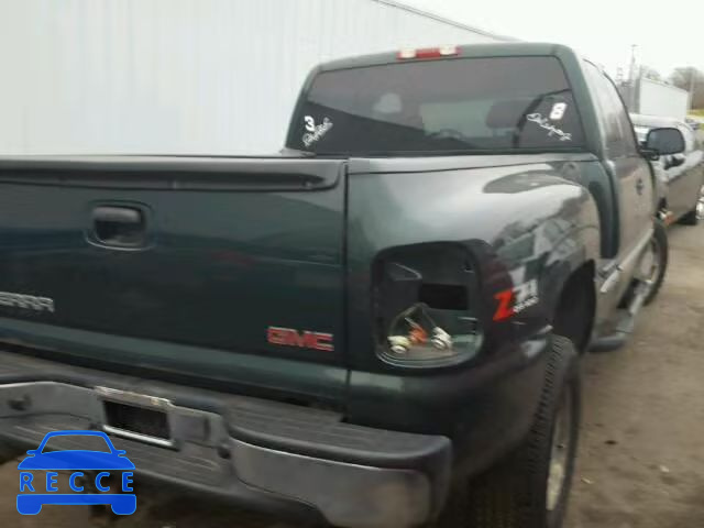 2002 GMC SIERRA K15 1GTEK19TX2Z311002 image 3