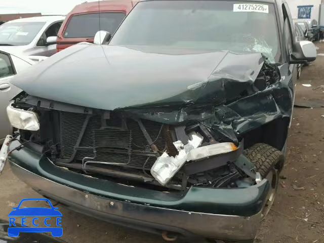 2002 GMC SIERRA K15 1GTEK19TX2Z311002 image 6