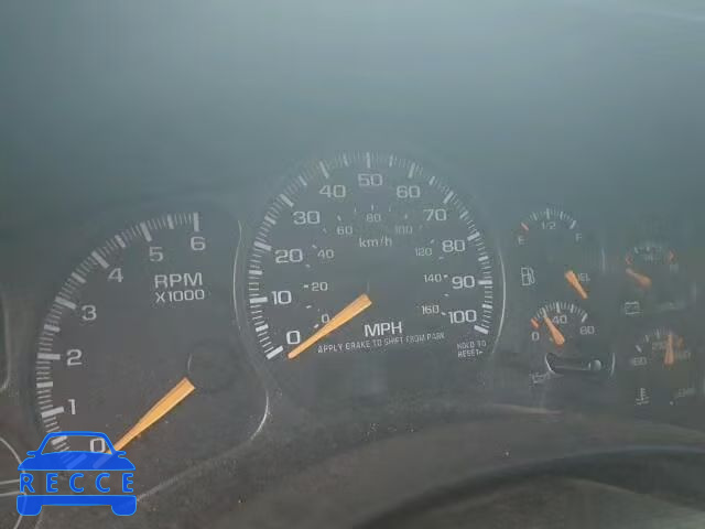 2002 GMC SIERRA K15 1GTEK19TX2Z311002 image 7