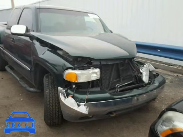 2002 GMC SIERRA K15 1GTEK19TX2Z311002 image 8
