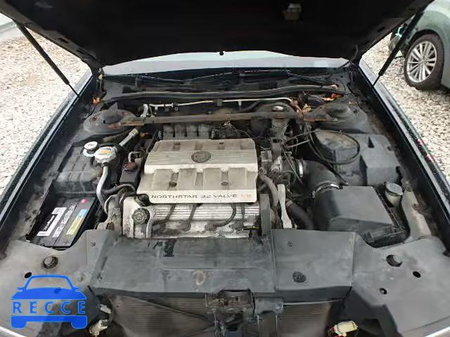 1996 CADILLAC DEVILLE 1G6KD52YXTU291734 Bild 6