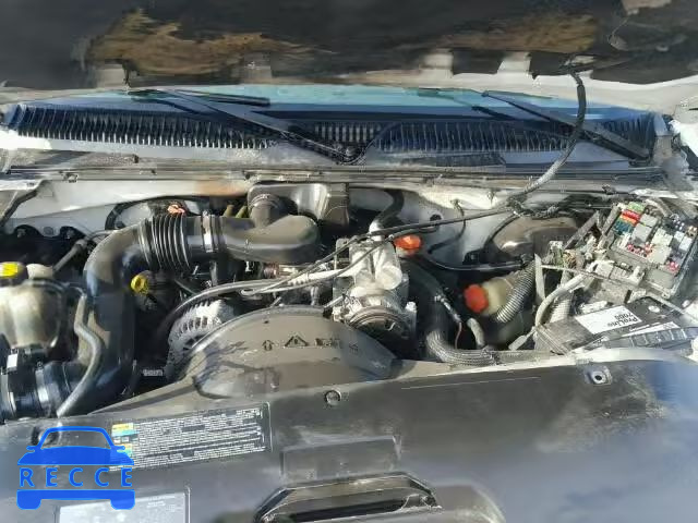 2000 CHEVROLET SILVERADO 1GCEC14W3YZ316212 image 6