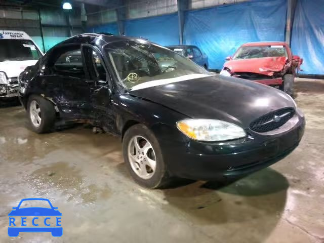 2002 FORD TAURUS SES 1FAFP55S02G222700 image 0