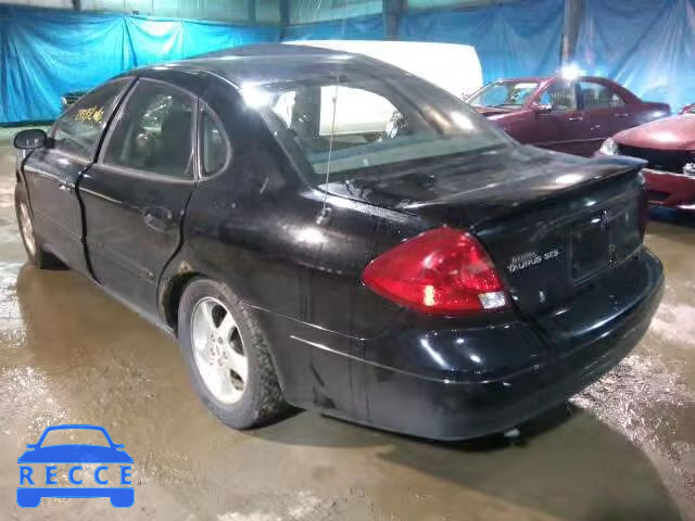 2002 FORD TAURUS SES 1FAFP55S02G222700 image 2