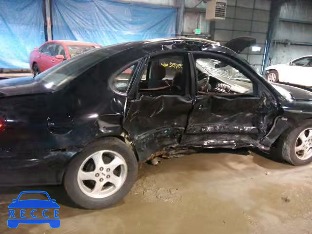 2002 FORD TAURUS SES 1FAFP55S02G222700 image 8
