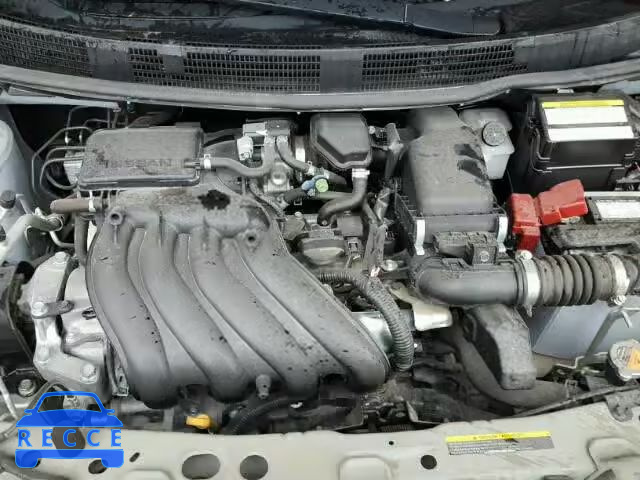 2014 NISSAN VERSA S/S 3N1CN7AP0EL861999 зображення 6