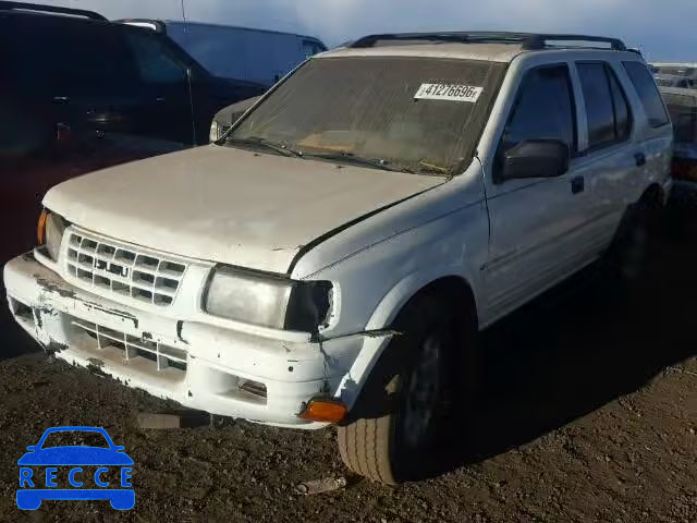 1998 ISUZU RODEO S/LS 4S2CM58W1W4346295 зображення 1