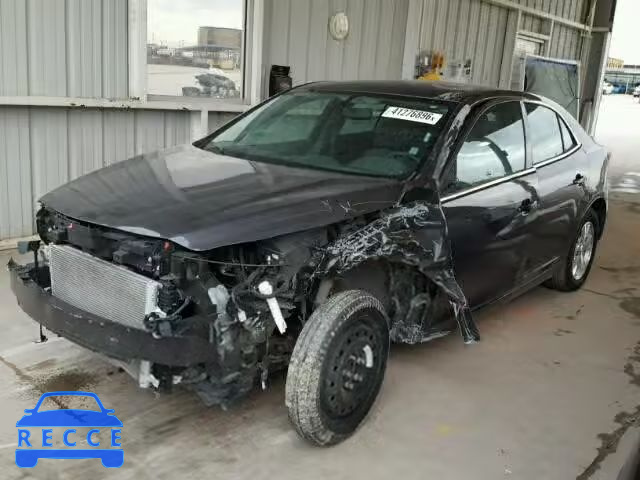 2013 CHEVROLET MALIBU LS 1G11A5SA2DF274896 зображення 1