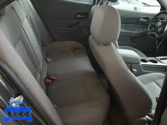 2013 CHEVROLET MALIBU LS 1G11A5SA2DF274896 зображення 5