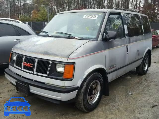 1989 GMC SAFARI 1GKDM15Z9KB533561 Bild 1