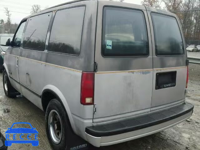 1989 GMC SAFARI 1GKDM15Z9KB533561 image 2