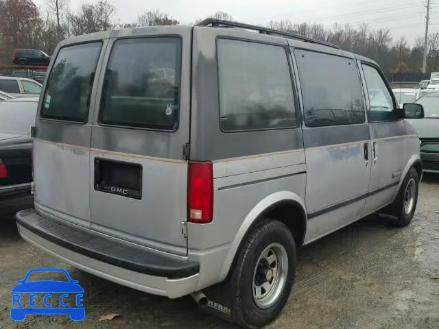 1989 GMC SAFARI 1GKDM15Z9KB533561 Bild 3