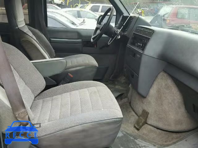 1989 GMC SAFARI 1GKDM15Z9KB533561 image 4