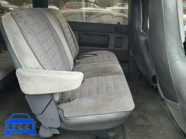 1989 GMC SAFARI 1GKDM15Z9KB533561 зображення 5