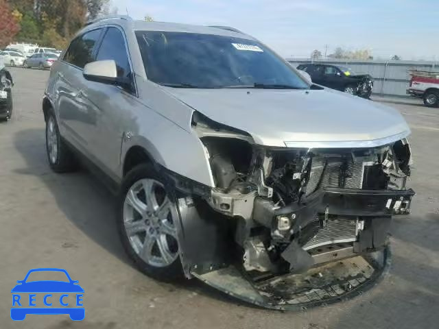 2011 CADILLAC SRX PERFOR 3GYFNBEY7BS514827 зображення 0