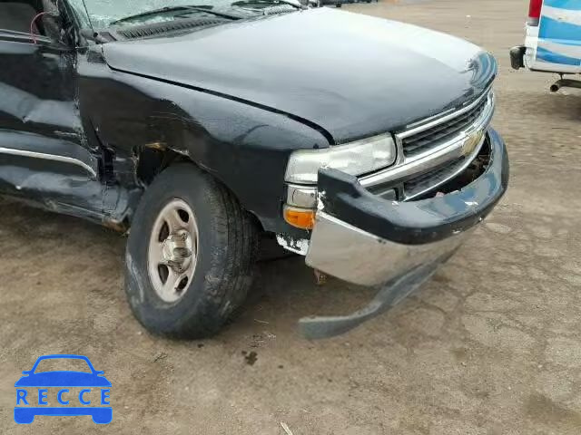 2003 CHEVROLET TAHOE K150 1GNEK13Z03J298605 image 9