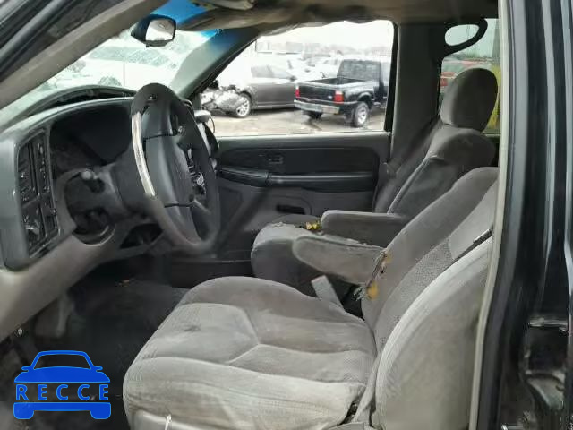 2003 CHEVROLET TAHOE K150 1GNEK13Z03J298605 image 4