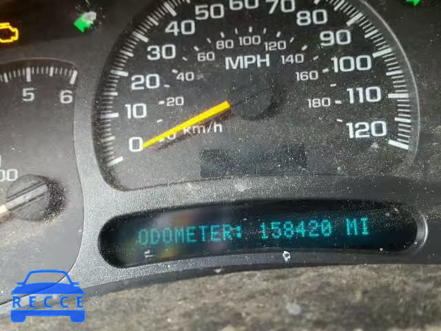 2003 CHEVROLET TAHOE K150 1GNEK13Z03J298605 image 7