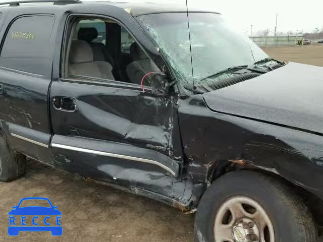 2003 CHEVROLET TAHOE K150 1GNEK13Z03J298605 image 8