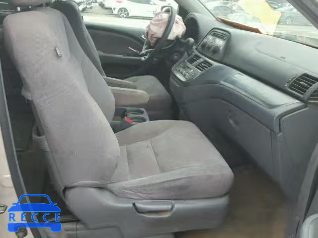 2006 HONDA ODYSSEY EX 5FNRL38416B435692 зображення 4