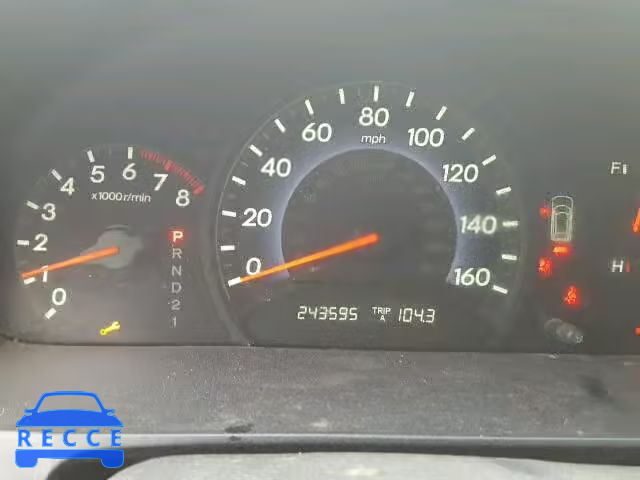 2006 HONDA ODYSSEY EX 5FNRL38416B435692 зображення 7
