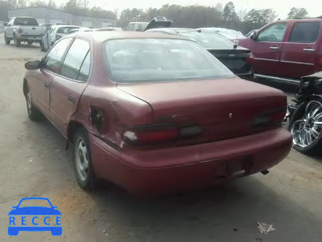 1994 GEO PRIZM/LSI 1Y1SK5365RZ061204 зображення 2