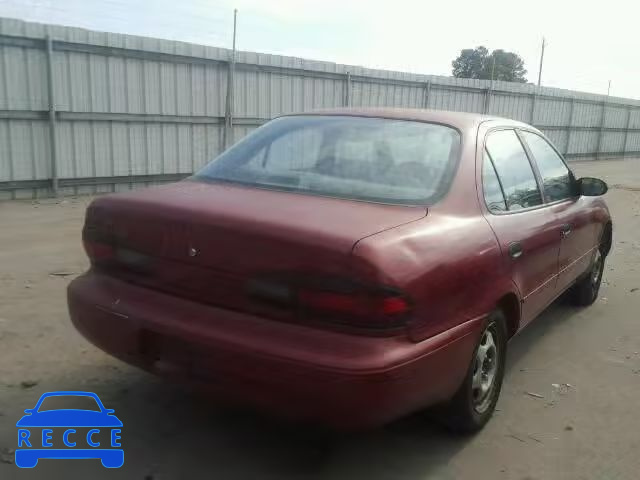 1994 GEO PRIZM/LSI 1Y1SK5365RZ061204 зображення 3