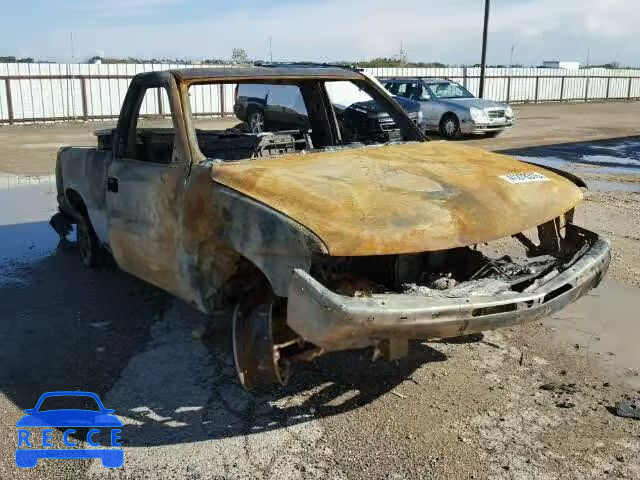 2000 CHEVROLET SILVERADO 1GCEC14W6YZ265773 зображення 0