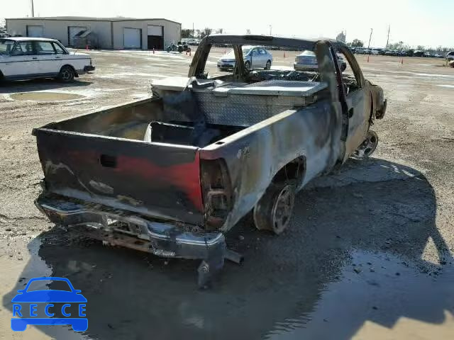 2000 CHEVROLET SILVERADO 1GCEC14W6YZ265773 зображення 3