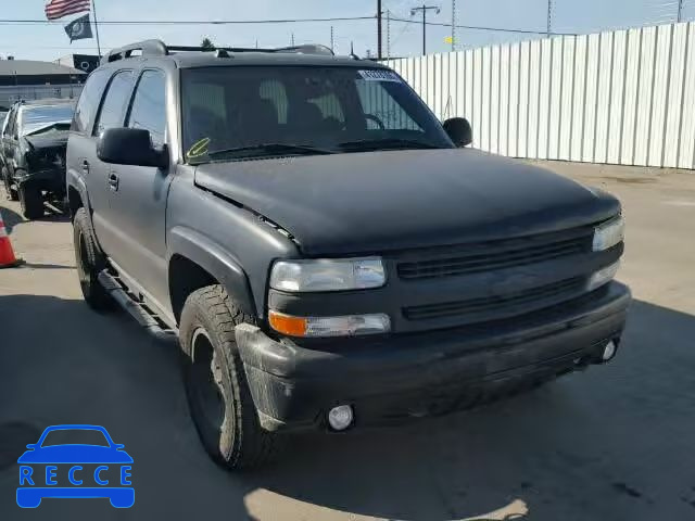 2004 CHEVROLET TAHOE K150 1GNEK13T94R245660 зображення 0