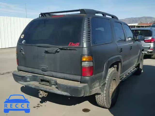 2004 CHEVROLET TAHOE K150 1GNEK13T94R245660 зображення 3